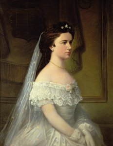 Elizabeth av Bayern (1837-98), keiserinne av Østerrike